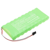 12.0V, Ni-MH, 3600mAh, Equipment battery fits Diebold, 10hr-4/3fau, ACCUVOTE-TSX, Touch Screen Voting Machines, 43.2Wh Equipment, Survey, Test Cameron Sino Technology Limited