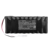 12.0V, Ni-MH, 3800mAh, Equipment battery fits Kws Electronic, Hhr450af10, Varos 307, 45.6Wh Equipment, Survey, Test Cameron Sino Technology Limited