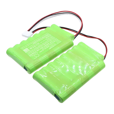 12.0V, Ni-MH, 4000mAh, Medical battery fits Globus, G1120, Lipozero G150, Lipozero G39, 48.00Wh Medical Cameron Sino Technology Limited (Medical)