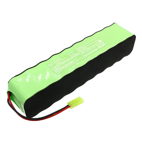 12.0V, Ni-MH, 4000mAh, Vacuum Battery fits Rowenta, Rh845301, Rh8453019a0, 48.00Wh Vacuum Cameron Sino Technology Limited