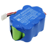12.0V, Ni-MH, 4000mAh, Medical battery fits Simonson-wheel, 110078, Defibrillator 750, Defibrillator Dms730, 48.00Wh Medical Cameron Sino Technology Limited (Medical)
