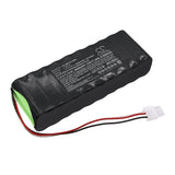 12.0V, Ni-MH, 4000mAh, Medical battery fits Medicaleconet, 110616, Cardio M, Cardio M Plus, 48.00Wh Medical Cameron Sino Technology Limited (Medical)