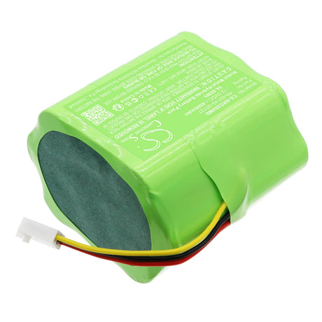 12.0V, Ni-MH, 4500mAh, Medical battery fits Bard Medsystems, Pa-00149-00127, Portascan, Ultrasound Bardscan, 54.00Wh Medical Cameron Sino Technology Limited (Medical)