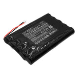 12.0v, Ni-mh, 4500mah, Alarm Battery Fits Daitem, 318-16d, 54.00wh Alarm System Cameron Sino Technology Limited   