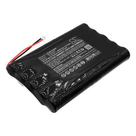 12.0v, Ni-mh, 4500mah, Alarm Battery Fits Daitem, 318-16d, 54.00wh Alarm System Cameron Sino Technology Limited   