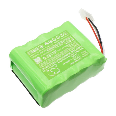 12.0v, Ni-mh, 4500mah, Medical battery Fits Defibrillator Cu-er1, Defibrillator Cuer5, 54.0wh Medical Cameron Sino Technology Limited (Medical)