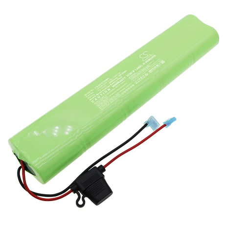 12.0V, Ni-MH, 5000mAh, Medical battery fits Brooks, Bison, Acorn, 10/5000dh-c-sl, 180 Stairlift, 80, 60.00Wh Medical Cameron Sino Technology Limited (Medical)