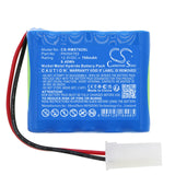 12.0V, Ni-MH, 700mAh, Smart Home battery fits Roma, 99609011, Rollladen 4511670, Rollladen Shutter 4511670, 8.4Wh Smart Home Cameron Sino Technology Limited