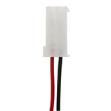 12.0V, Ni-MH, 700mAh, Smart Home battery fits Roma, 99609011, Rollladen 4511670, Rollladen Shutter 4511670, 8.4Wh Smart Home Cameron Sino Technology Limited