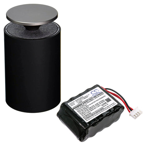 12.0V, Ni-MH, 700mAh, Speaker battery fits Revolabs, Flx, 8.40Wh Speaker Cameron Sino Technology Limited