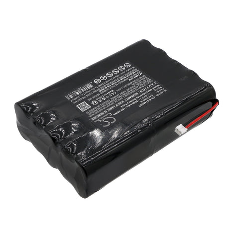12.0v, Ni-mh, 9000mah, Alarm Battery Fits Daitem, 318-16d, 108.00wh Alarm System Cameron Sino Technology Limited   