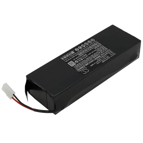 12.0V, Sealed Lead Acid, 2300mAh, Medical battery fits Datascope, 0997-00-0262, Accutorr 3 Monitor, Accutorr 3sat Monitor, 27.60Wh Medical Cameron Sino Technology Limited (Medical)