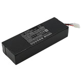 12.0V, Sealed Lead Acid, 2300mAh, Medical battery fits Datascope, 0997-00-0262, Accutorr 3 Monitor, Accutorr 3sat Monitor, 27.60Wh Medical Cameron Sino Technology Limited (Medical)