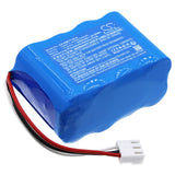 12,8V, LiFePO4, 2000mAh, Batterie d'éclairage d'urgence compatible avec Dual-lite, 784h71, Evch12, 25,60Wh Éclairage d'urgence Cameron Sino Technology Limited