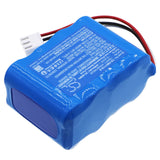 12,8V, LiFePO4, 2000mAh, Batterie d'éclairage d'urgence compatible avec Dual-lite, 784h71, Evch12, 25,60Wh Éclairage d'urgence Cameron Sino Technology Limited
