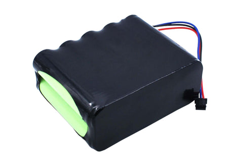 12.0V, Ni-MH, 3800mAh, Medical battery fits Fukuda, 10th-2400a-wc1-1, Monitor Ds5100, 45.60Wh Medical Cameron Sino Technology Limited (Medical)