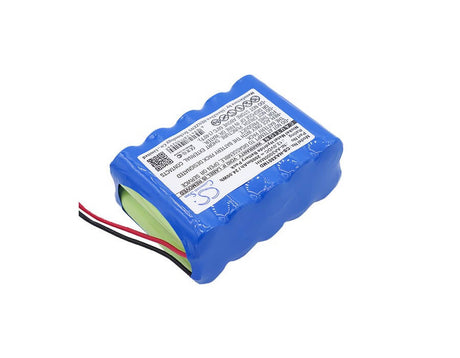 12v Aa Nimh Battery Pack 2000mah With Wire Leads Battery Pack Cameron Sino Technology Limited
