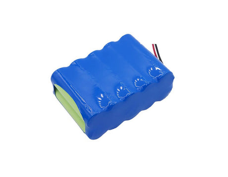 12v Aa Nimh Battery Pack 2000mah With Wire Leads Battery Pack Cameron Sino Technology Limited