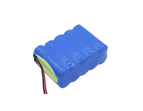 12v Aa Nimh Battery Pack 2000mah With Wire Leads Battery Pack Cameron Sino Technology Limited