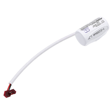 1.2V, Ni-CD, 2000mAh, Emergency Lighting battery fits Lithonia, 2xld7, Lqc 1 R El N, Lqc W 2 R El N, 2.40Wh Emergency Lighting Cameron Sino Technology Limited