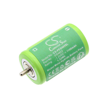 1.2V, Ni-MH, 1100mAh, Shaver battery fits Panasonic, Es4853, Es4853s, 1.32Wh Shaver Cameron Sino Technology Limited