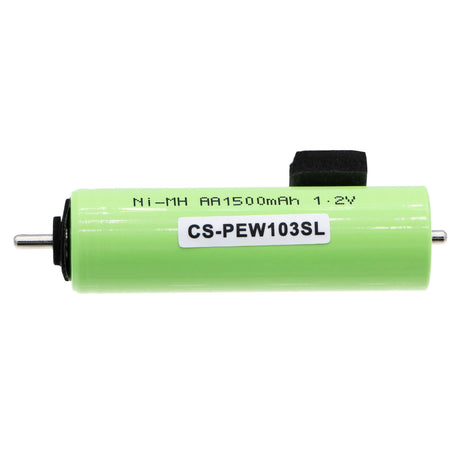 1.2v, Ni-mh, 1500mah, Toothbrush Battery Fits Panasonic, Dentacare Ew 1031, Ew1012, 1.80wh Toothbrush Cameron Sino Technology Limited