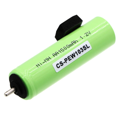 1.2v, Ni-mh, 1500mah, Toothbrush Battery Fits Panasonic, Dentacare Ew 1031, Ew1012, 1.80wh Toothbrush Cameron Sino Technology Limited