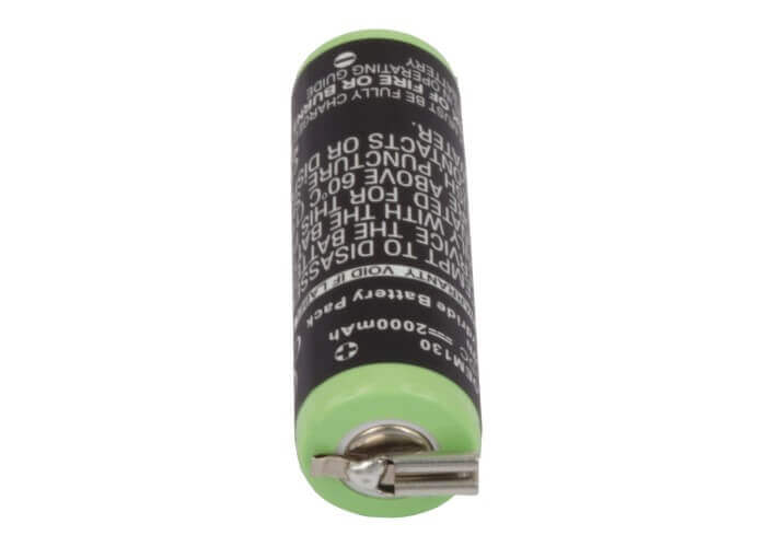 Battery replaces AA Nimh cell, 1.2V 2.40wh, 2000mah Battery Pack Cameron Sino Technology Limited