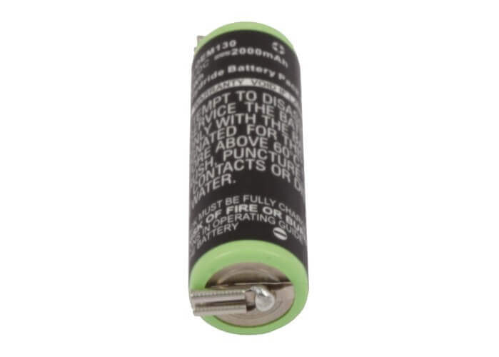 Battery replaces AA Nimh cell, 1.2V 2.40wh, 2000mah Battery Pack Cameron Sino Technology Limited