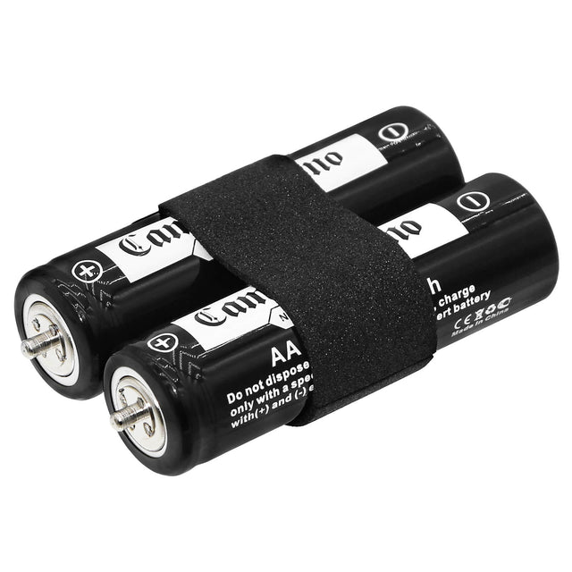 1.2v, Ni-mh, 2000mah, Battery Fits Panasonic, Er146, Er147, 2.40wh Shaver Cameron Sino Technology Limited   