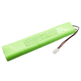 12V, Ni-MH, 2000mAh, Medical battery fits Esaote, Ecg Personal 120, 24.0Wh Medical Cameron Sino Technology Limited (Medical)
