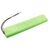 12V, Ni-MH, 2000mAh, Medical battery fits Esaote, Ecg Personal 120, 24.0Wh Medical Cameron Sino Technology Limited (Medical)