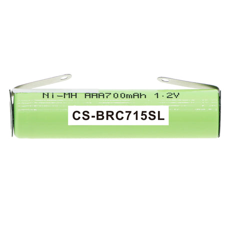 1.2v, Ni-mh, 700mah, Battery Fits Philips, Bt5270, Norelco Qc5055, 0.84wh Shaver Cameron Sino Technology Limited   