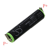 1.2v, Ni-mh, 700mah, Shaver Battery Fit's Wella, Bella, Chromini, Contura Hs40, 0.84wh Shaver Cameron Sino Technology Limited