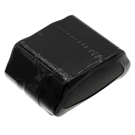 13.5V, Alkaline, 2600mAh, Medical battery fits Sscor Quickdraw, 80613-100, Powered Portable Suction Unit, Suction Device, 35.10Wh Medical Cameron Sino Technology Limited (Medical)