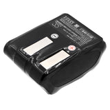 13.5V, Alkaline, 2600mAh, Medical battery fits Sscor Quickdraw, 80613-100, Powered Portable Suction Unit, Suction Device, 35.10Wh Medical Cameron Sino Technology Limited (Medical)