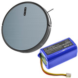 14.4V, Li-ion, 2600mAh, Vacuum battery fits Ropo, Proscenic, 800t, 820s, 820t, 37.44Wh Vacuum Cameron Sino Technology Limited