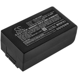 14.4V, Li-ion, 3400mAh, Medical battery fits Ge, 2056410-001, Ekg Recorder Mac 2000, Mac 2000, 48.96Wh Medical Cameron Sino Technology Limited (Medical)