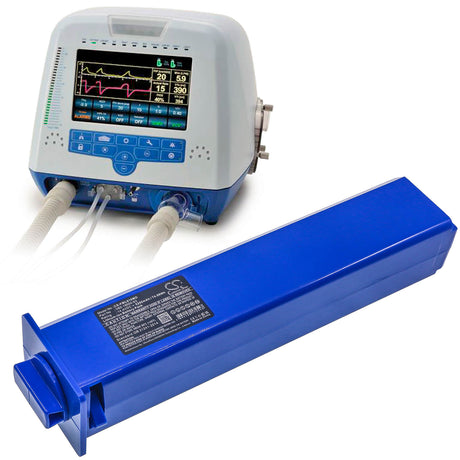 14.4V, Li-ion, 5200mAh, Medical battery fits Flight Medical, V60-19000-63, Flight 60 Main, 74.88Wh Medical Cameron Sino Technology Limited (Medical)