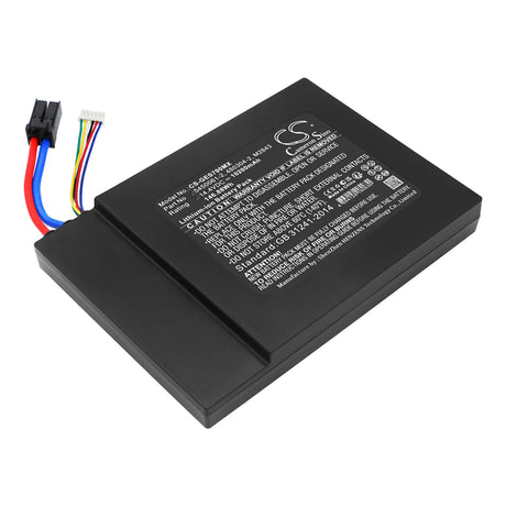 14.4V, Li-ion, 10200mAh, Medical battery fits Ge, 480304-2, Logiq S8 Polaris, Polaris Maru, 146.88Wh Medical Cameron Sino Technology Limited (Medical)