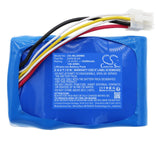 14.4V, Li-ion, 10200mAh, Medical battery fits Inova Labs, 200039-0a, Oxygen Machine, 146.88Wh Medical Cameron Sino Technology Limited (Medical)