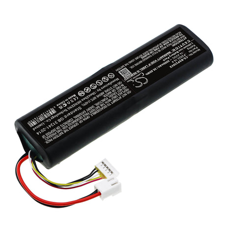 14.4V, Li-ion, 2000mAh, Vacuum battery fits Bissell, 2275+, 2278+, 2284+, 28.8Wh Vacuum Cameron Sino Technology Limited
