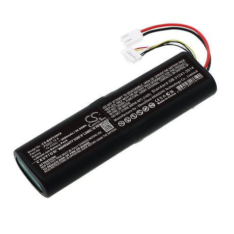 14.4V, Li-ion, 2000mAh, Vacuum battery fits Bissell, 2275+, 2278+, 2284+, 28.8Wh Vacuum Cameron Sino Technology Limited