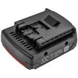 14.4V, Li-ion, 2000mAh, Power Tools battery fits Bosch, 2 607 336 077, Ddb180-02, Gdr 1080-li, 28.8Wh Power Tools Cameron Sino Technology Limited (Power Tools)