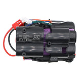 14.4V, Li-ion, 2000mAh, Vacuum Battery fits Rowenta, Moulinex Ms6545wi/ba0, Ms6543wh/ba0, 28.80Wh Vacuum Cameron Sino Technology Limited