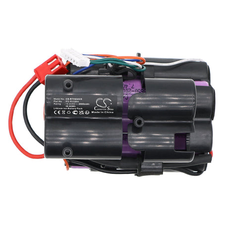 14.4V, Li-ion, 2000mAh, Vacuum Battery fits Rowenta, Moulinex Ms6545wi/ba0, Ms6543wh/ba0, 28.80Wh Vacuum Cameron Sino Technology Limited