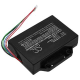 14.4V, Li-ion, 2200mAh, Speaker battery fits Panasonic, Sc-tmax20, Sc-tmax20gsk, 31.68Wh Speaker Cameron Sino Technology Limited