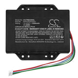 14.4V, Li-ion, 2200mAh, Speaker battery fits Panasonic, Sc-tmax20, Sc-tmax20gsk, 31.68Wh Speaker Cameron Sino Technology Limited