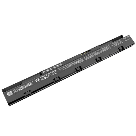 14.4v, Li-ion, 2200mah, Notebook Battery Fits Clevo B1511(44409)(n751wu), 31.68wh Notebook, Laptop Cameron Sino Technology Limited