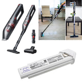 14.4V, Li-ion, 2250mAh, Vacuum battery fits Eufy, Homevac H30, 32.4Wh Vacuum Cameron Sino Technology Limited